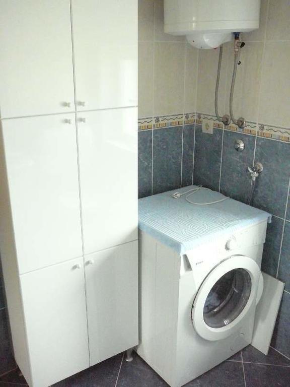 Direct At Sea Apartment Постира Стая снимка