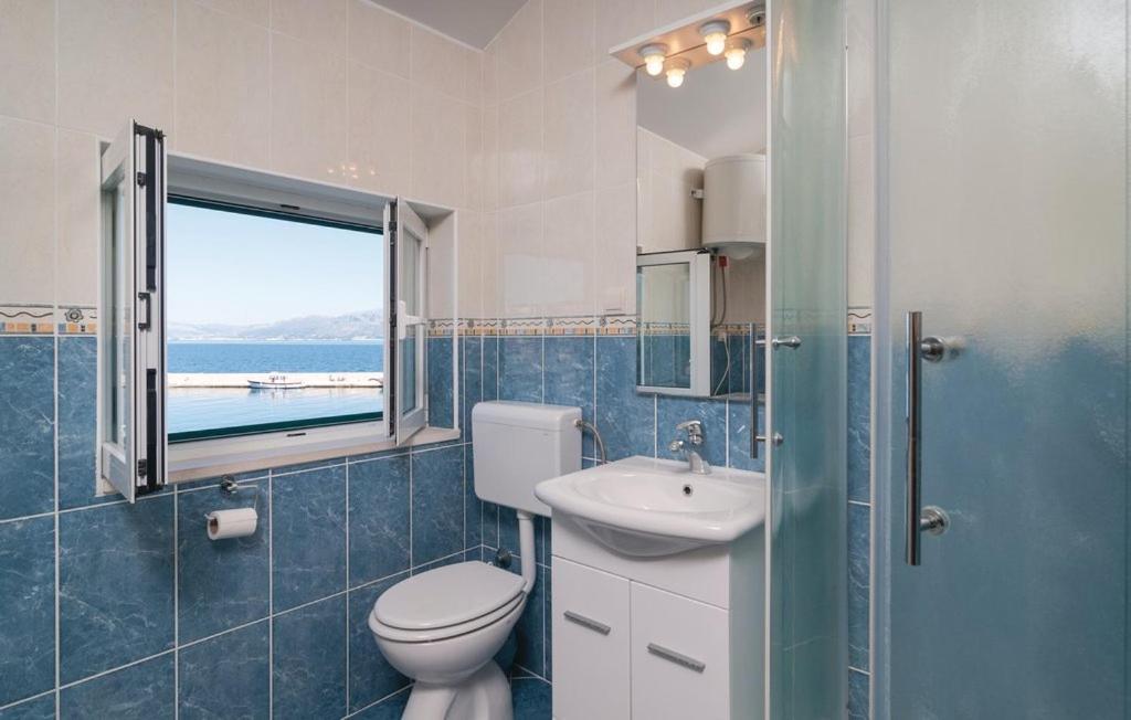 Direct At Sea Apartment Постира Екстериор снимка